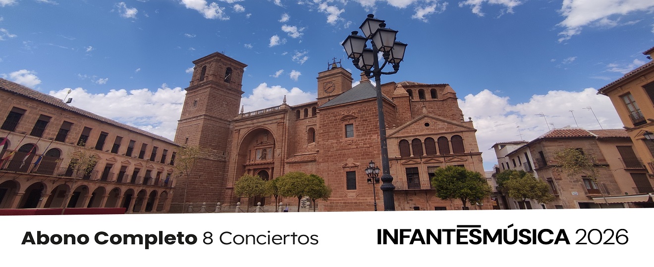 Abono InfantesMúsica 2026