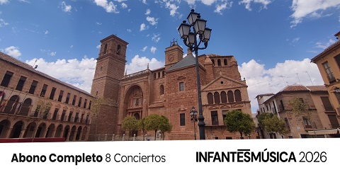 Abono InfantesMúsica 2026