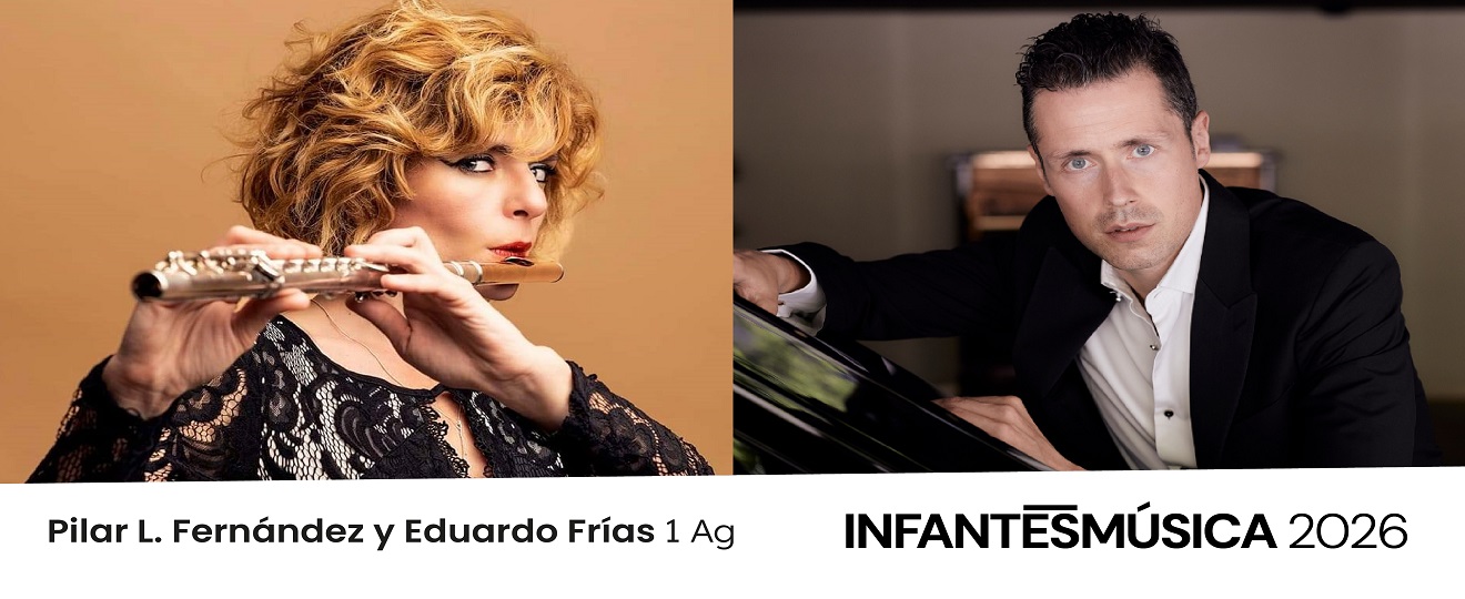 “DÚO MUJERES COMPOSITORAS”. Recital de flauta y piano.