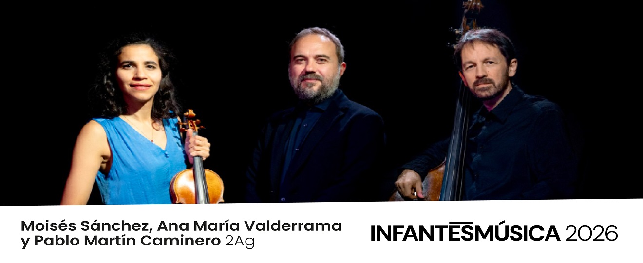 “FALLA imaginado”. MOISÉS P. SÁNCHEZ TRÍO