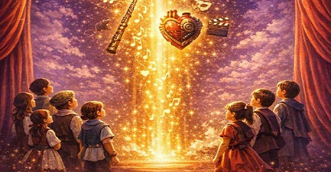Festival Benéfico a favor de Afanion (Dos Musicales una misma Luz) 