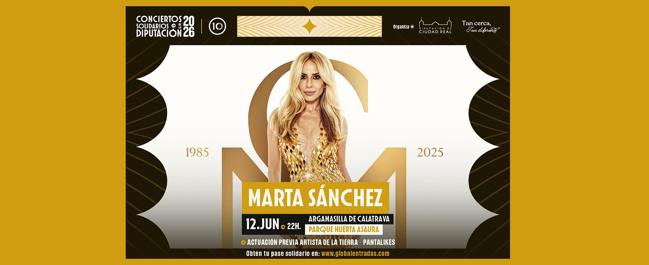 Marta Sánchez + Pantalikes