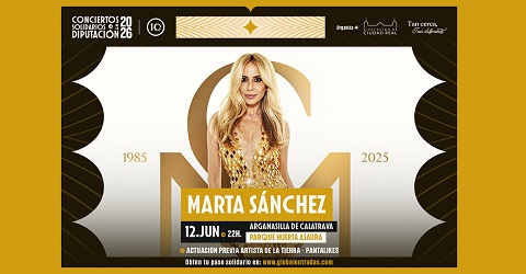 Marta Sánchez + Pantalikes