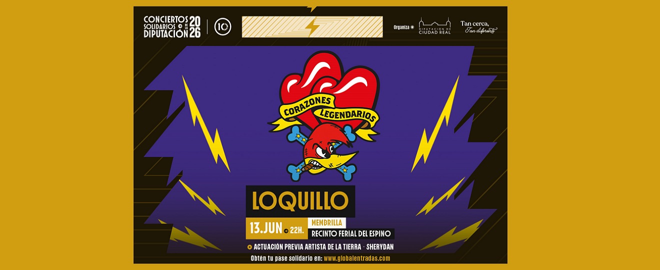 Loquillo + Sherydan