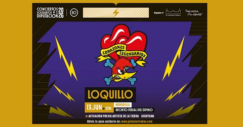 Loquillo + Sherydan