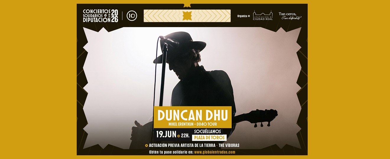 Duncan Dhu + The Víboras