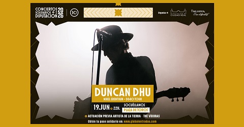 Duncan Dhu + The Víboras