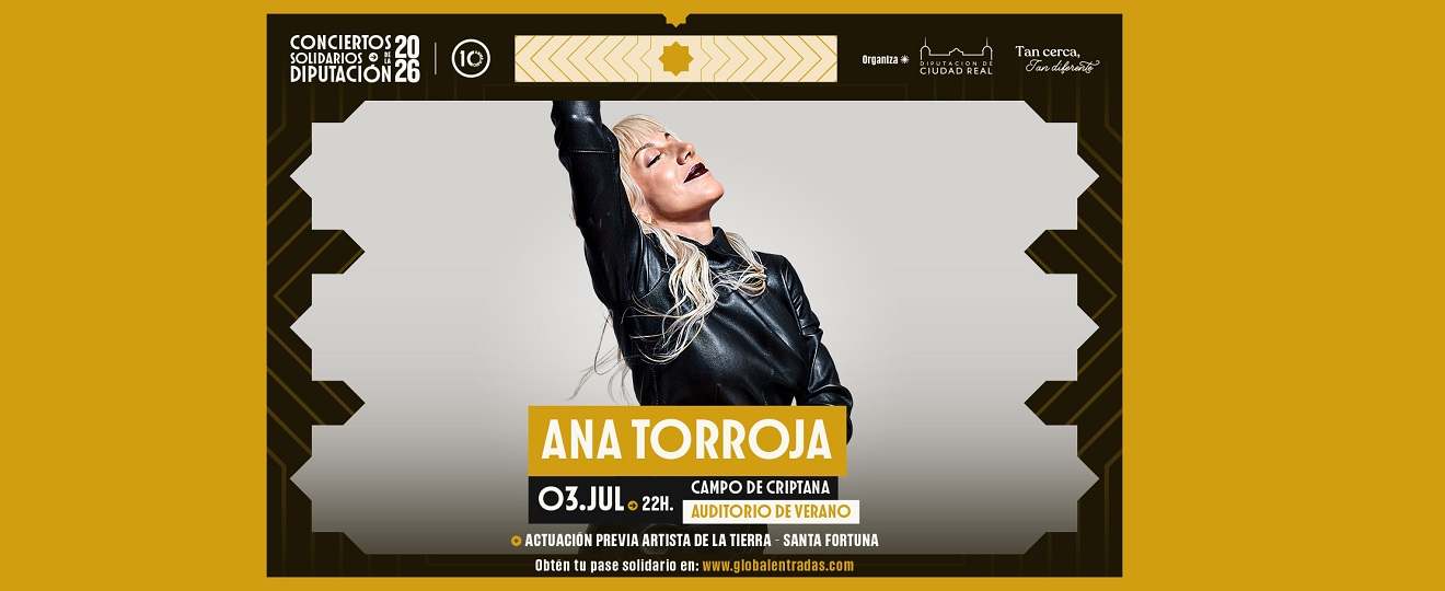 Ana Torroja + Santa Fortuna