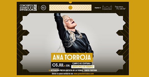 Ana Torroja + Santa Fortuna