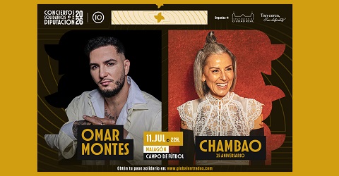 Omar Montes + Chambao