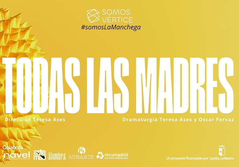 Todas las madres - Teatro Auditorio de Cuenca José Luis Perales (Cuenca)