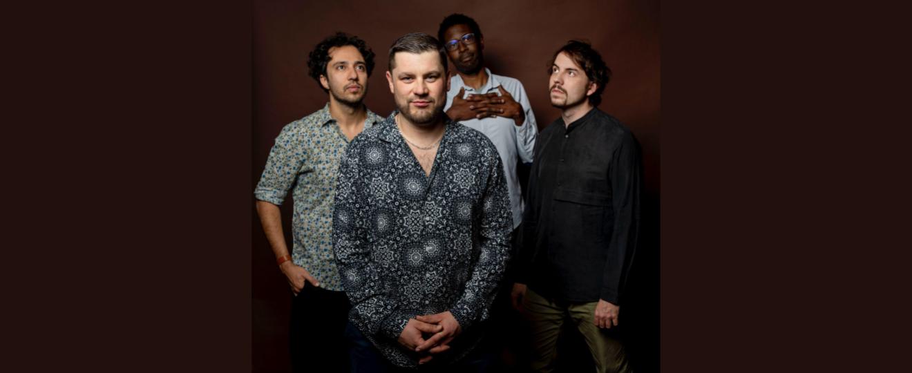 Miron Rafajlovic Quartet “Mediterranean Soul” - Festival Arte Entre Gigantes