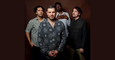 Miron Rafajlovic Quartet “Mediterranean Soul” - Festival Arte Entre Gigantes