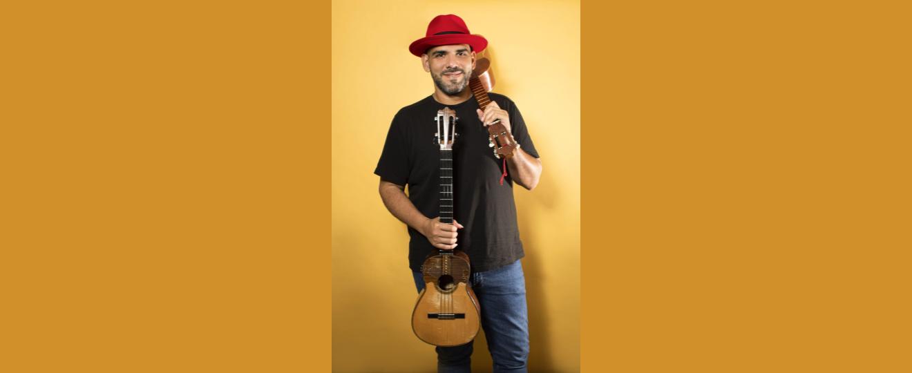 Jorge Glem Trío - Festival Arte Entre Gigantes