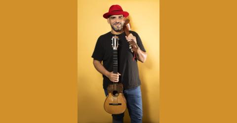 Jorge Glem Trío - Festival Arte Entre Gigantes
