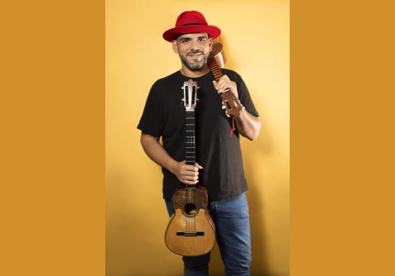 Jorge Glem Trío - Festival Arte Entre Gigantes - Casa de la Torrecilla (Campo de Criptana)