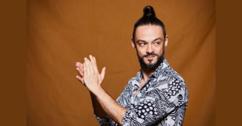 Diego Guerrero - Festival Arte Entre Gigantes