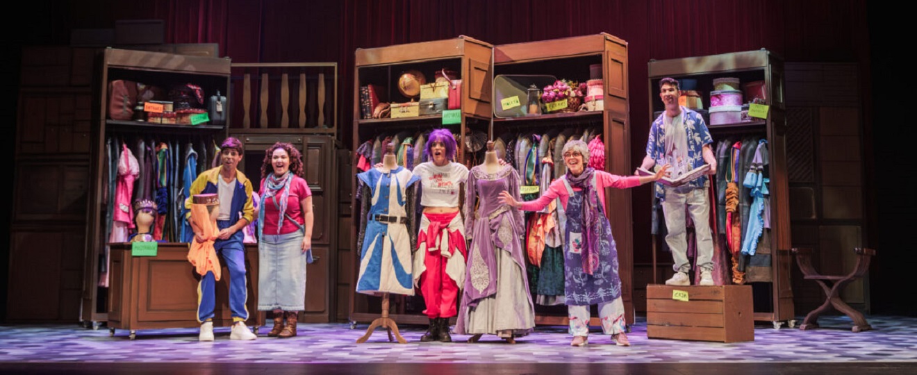 La Bella Durmiente, el musical de tus recuerdos