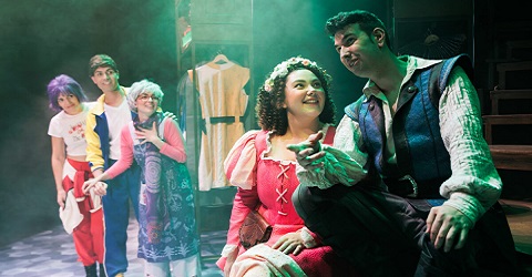 La Bella Durmiente, el musical de tus recuerdos
