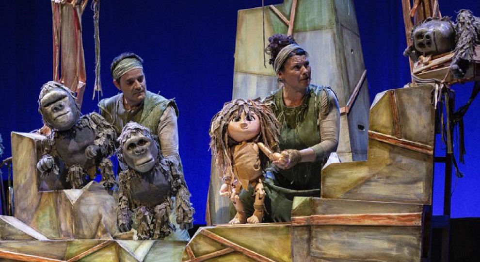 La niña de la jungla / Cía. Festuc Teatre