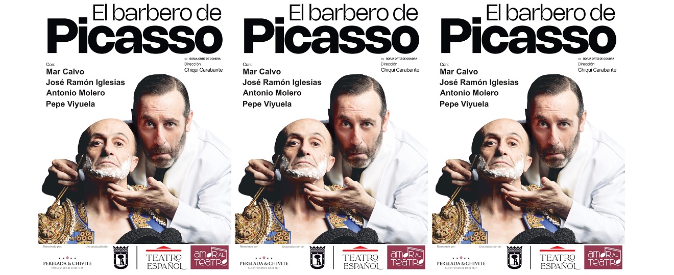 El barbero de Picasso