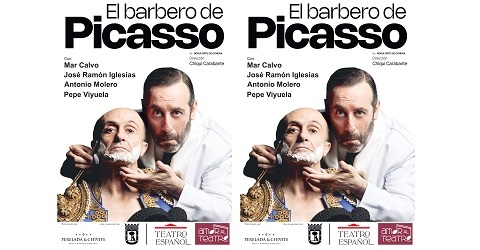 El barbero de Picasso