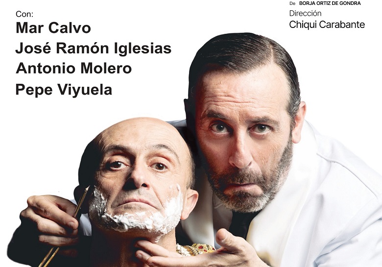 El barbero de Picasso - Gran Teatro  (Manzanares)