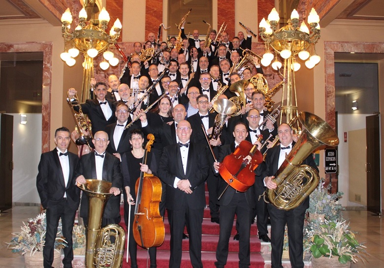 Banda Sinfónica Municipal de Albacete - Teatro Circo (Albacete)