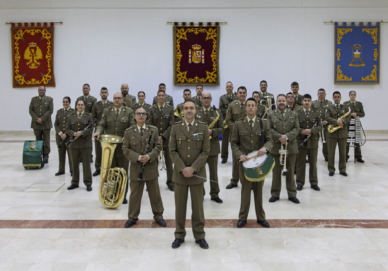Unidad de Música de la DIACU - Teatro Circo (Albacete)