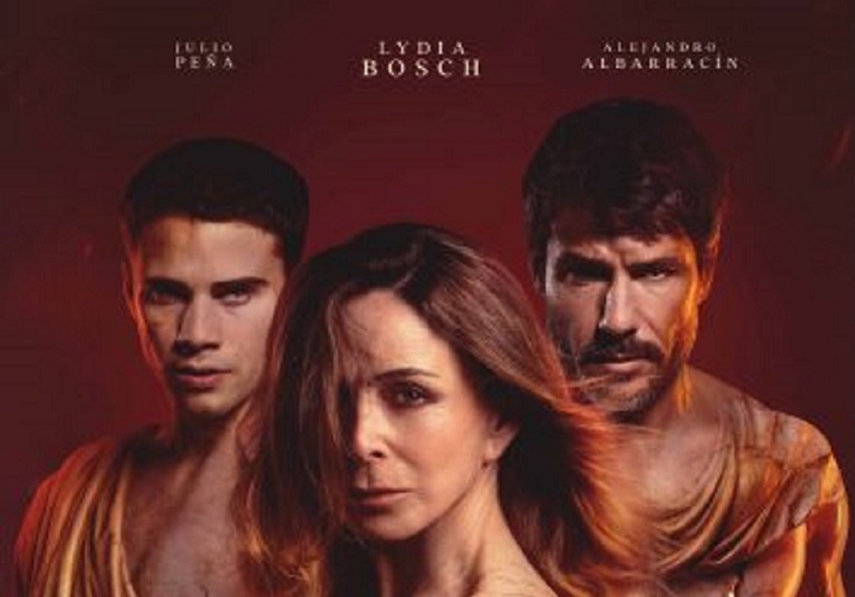 Fedra, en los infiernos - Teatro Circo (Albacete)