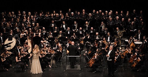Una noche en la ópera