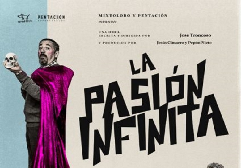 La pasión Infinita - Teatro Circo (Albacete)