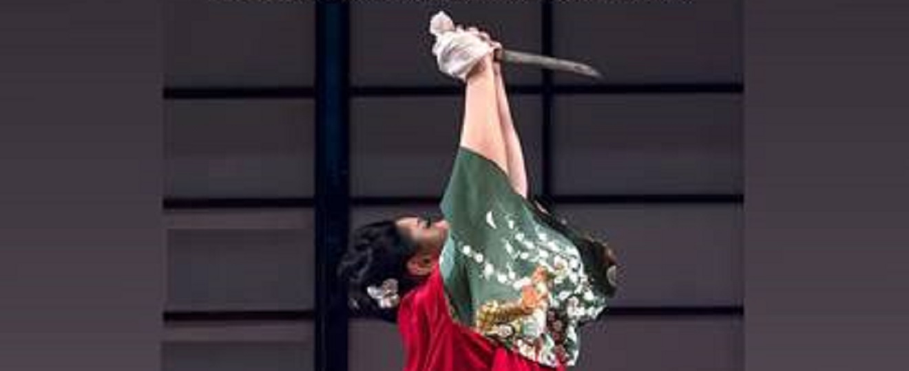 Madama Butterfly