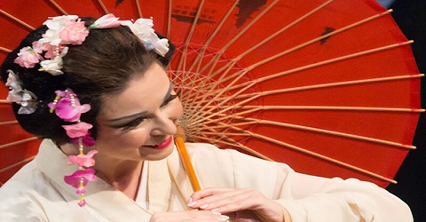 Madama Butterfly