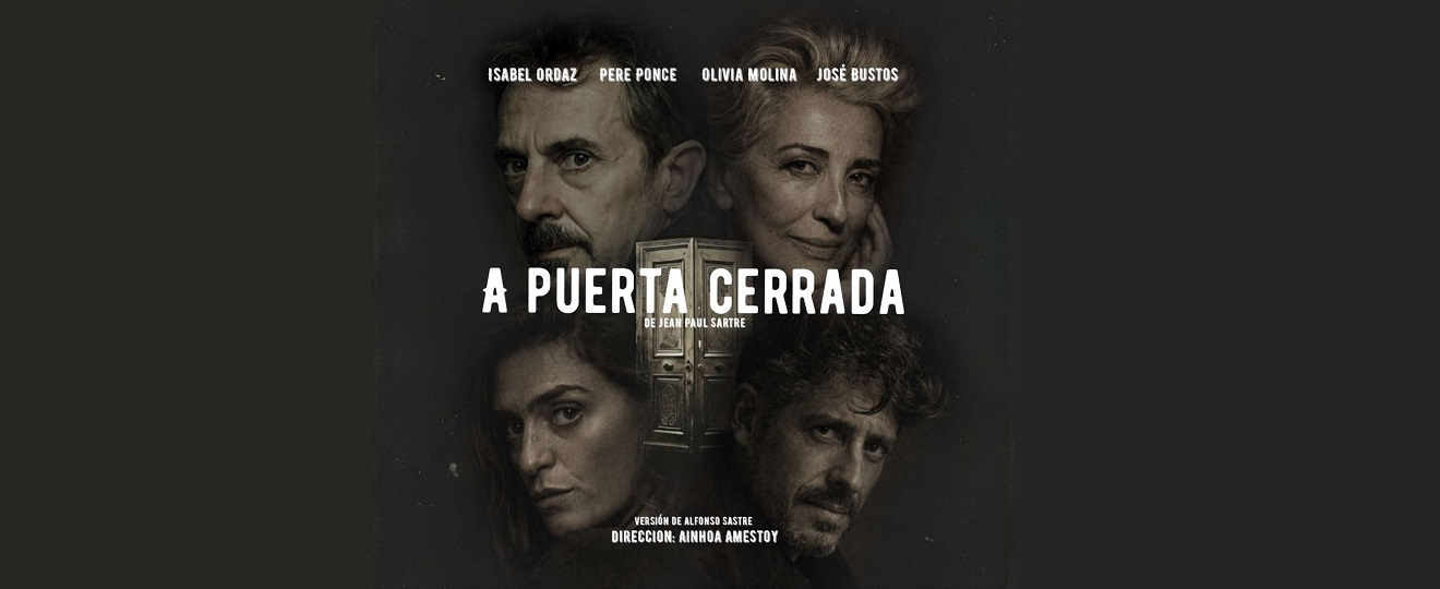 A Puerta Cerrada