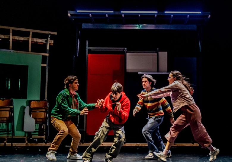 Invisible - Teatro de La Paz (Albacete)
