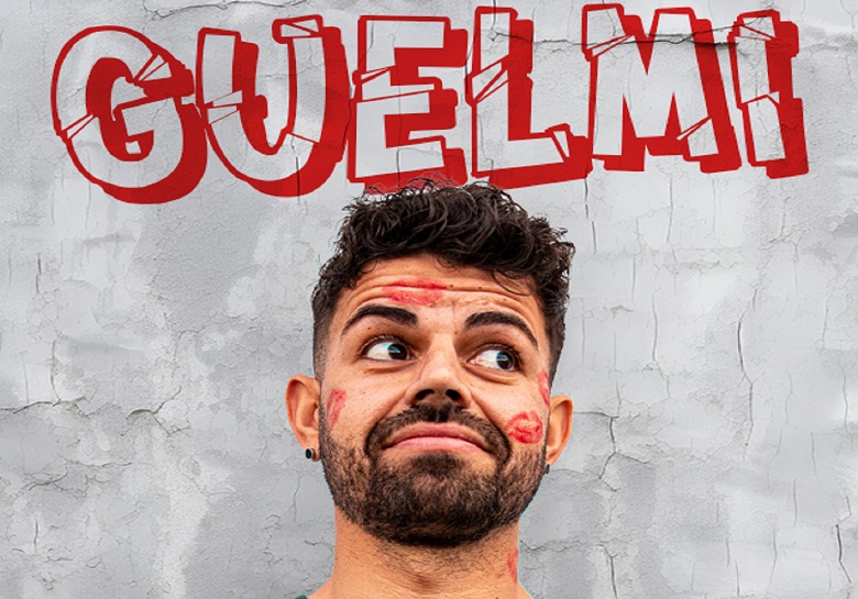 GUELMI – Poca Vergüenza - Anfiteatro Casa de Cultura (Hellín)