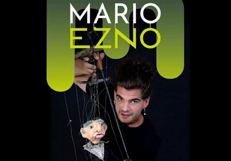 Mario Ezno - Las aventuras de Manolo Bolaño - Patio del Convento de los Franciscanos (Hellín)