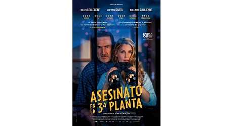 Asesinato 3º planta