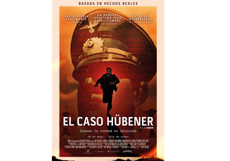 El caso Hubener - Centro Ciega (Manzanares)