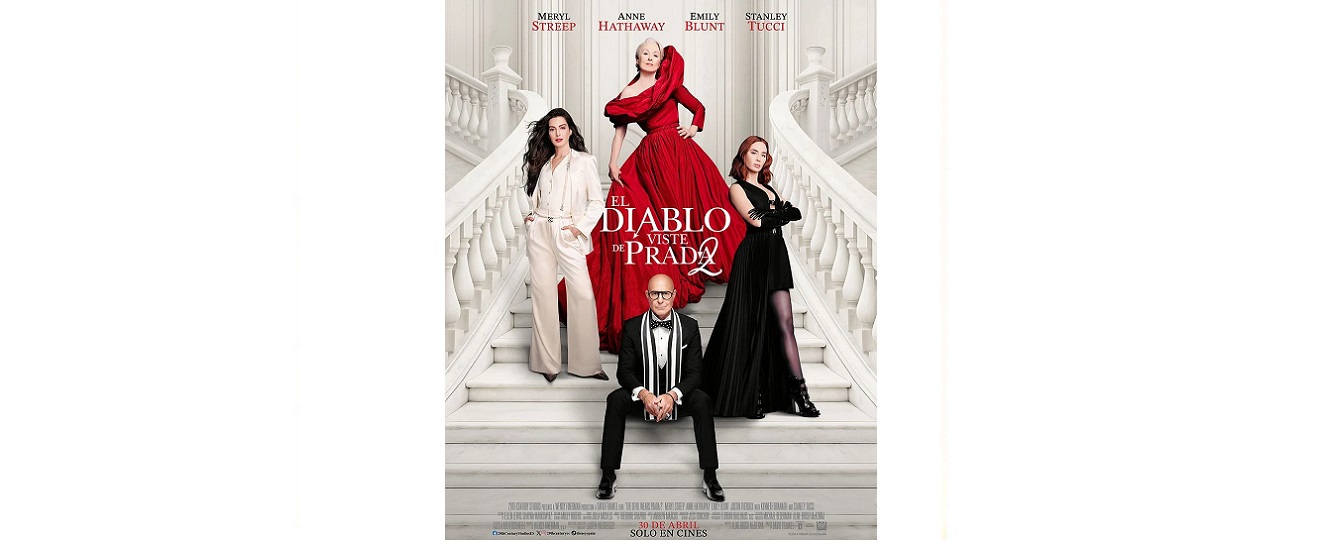 El diablo viste de Prada 2