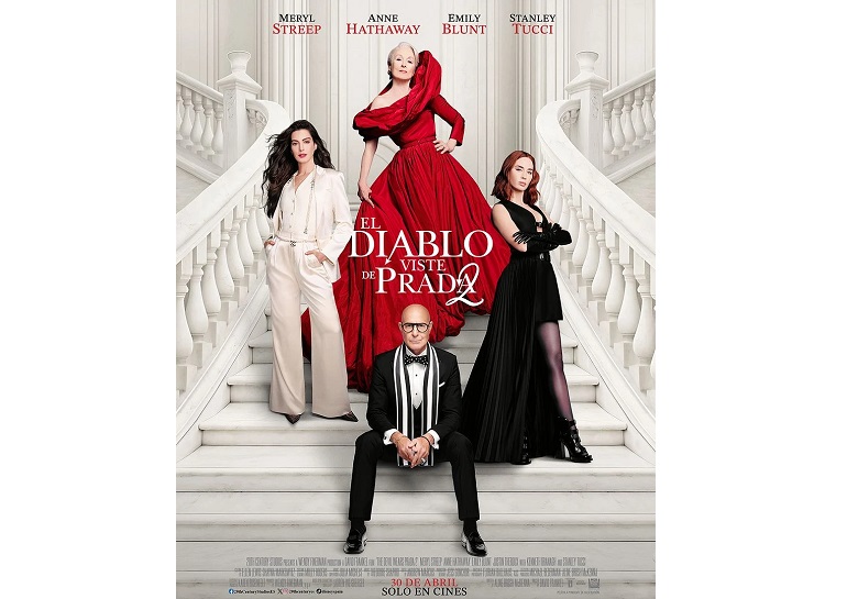 El diablo viste de Prada 2 - Centro Ciega (Manzanares)