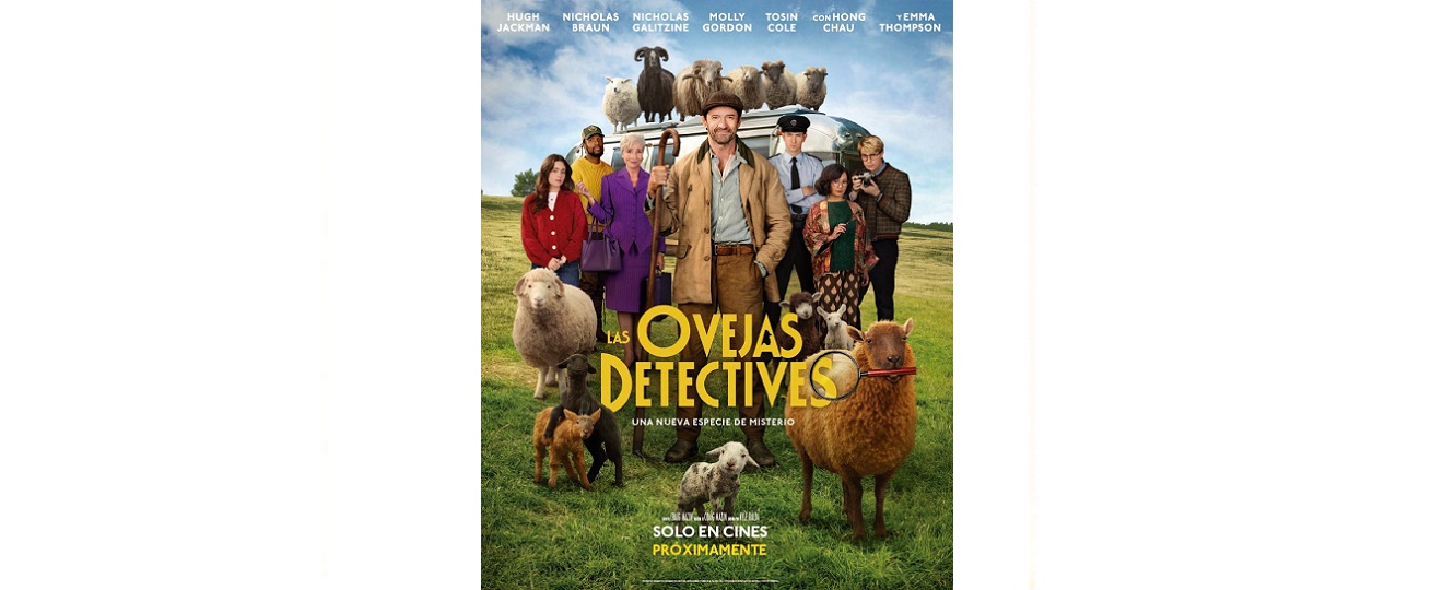 Las Ovejas detectives