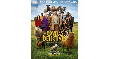Las Ovejas detectives