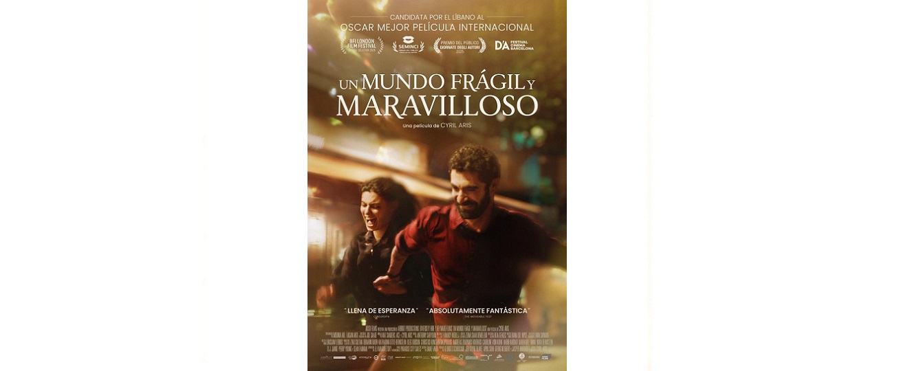 Un Mundo frágil y maravillosos