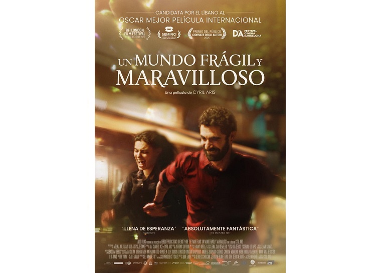 Un Mundo frágil y maravillosos - Centro Ciega (Manzanares)