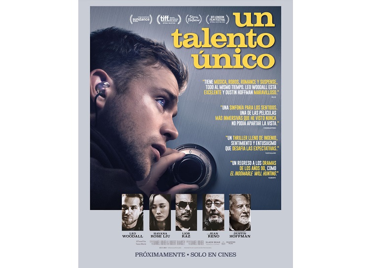 Un único talento - Centro Ciega (Manzanares)
