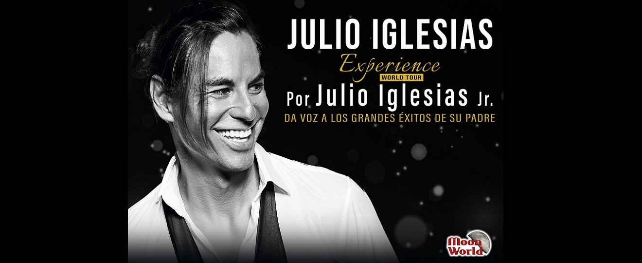 JULIO IGLESIAS Experience por JULIO IGLESIAS Jr.