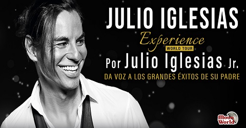 JULIO IGLESIAS Experience por JULIO IGLESIAS Jr.