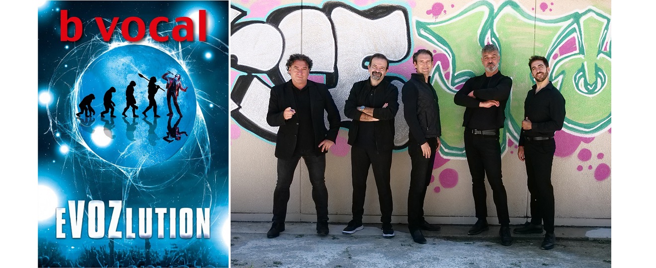 EVOZLUTION con B VOCAL